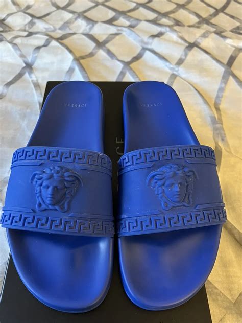 versace slippers women's|versace slippers australia.